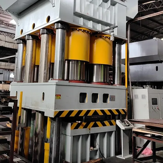 1.2m 1.5m 2m Polypropylene Chamber Filter Plate Hydraulic Press