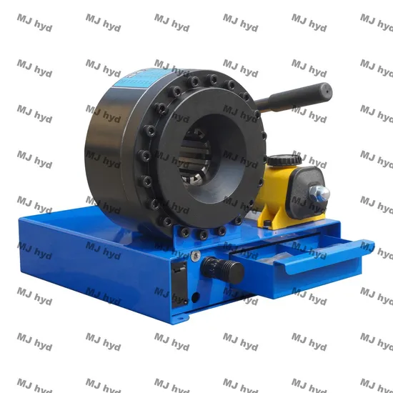High Quality Manual Hose Press Tool Hose Crimping Machines Crimp up to 1inch with CE Price