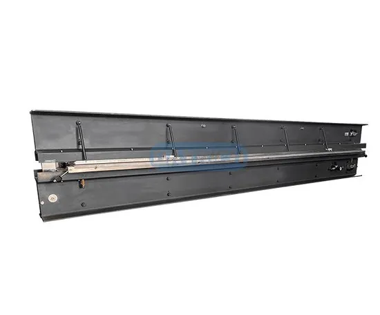 Conveyor Belt Water Cooling Splice Press Vulcanizer Machine