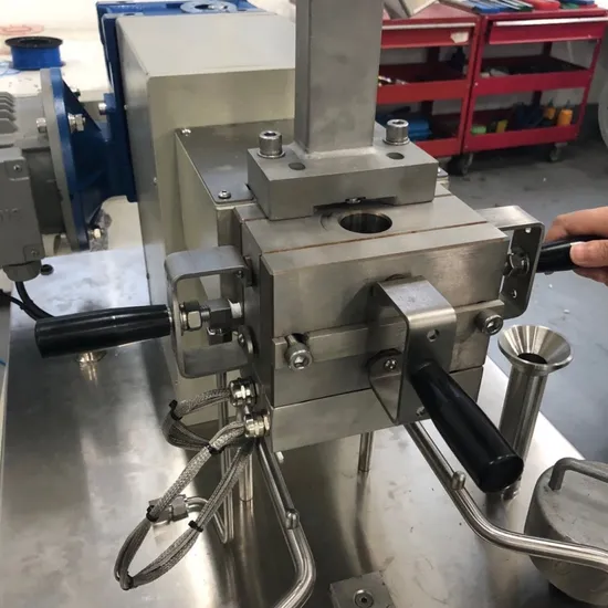 Lab Scale Closed Masticating Machine for Rubber and Plastic Testing