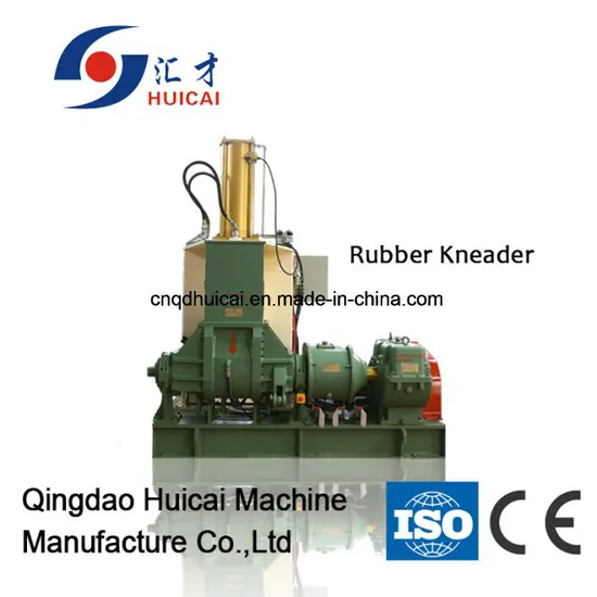 Rubber Kneader Machine Banbury Mixer