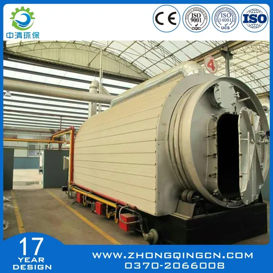 Waste Trash/Waste Garbage/Urban Waste/Municipal Waste Plant to Energy with CE, SGS,? ISO, BV