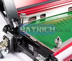 PU PVC Conveyor Belt Splicer