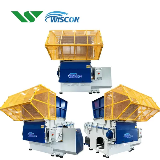 High Efficiency Cheap Single Shaft Univ Recycling Plastic Machine Shredder Machine Metal Shredder for Sale
