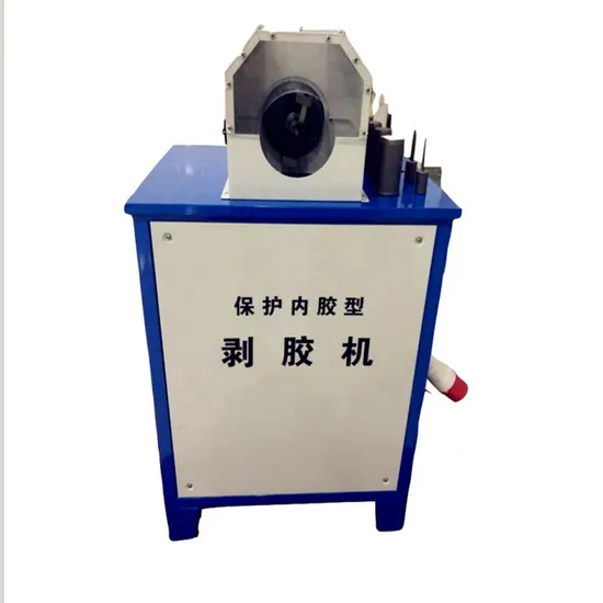 Hose Skiver Hydraulic Hose Skiving Machine