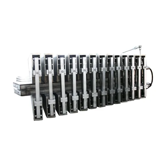 Conveyor Belt Hot Vulcanizing Machine Supplier