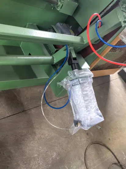 Precision Rubber Cutting Machine with Sponge Rotary Cutter, 0-15m/Min Speed