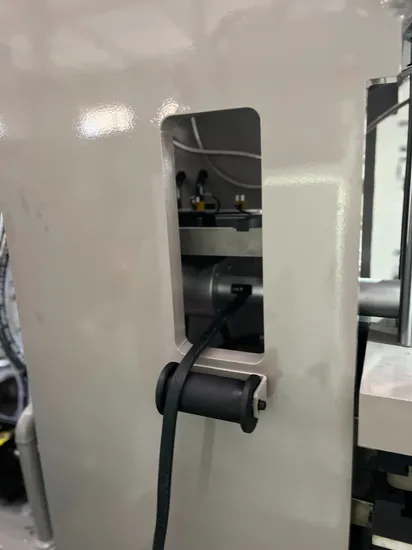 Hunan Zhongjun High Efficiency Rubber Injection Seal Strip Corner Machine Factory Price