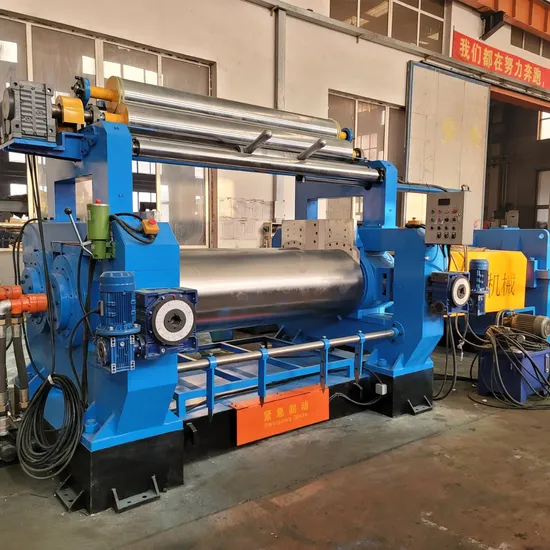 Dalian Deyu Mixing Machine for Plastic/Rubber Xky-450