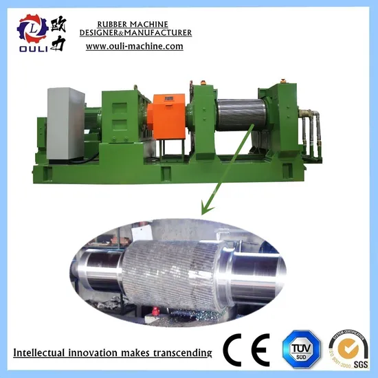 Well Known Fine Rubber Powder Producing Line
