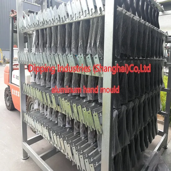 Glove Production Line for Working Glove