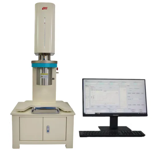 Rheometer Materials Testing Machine for High-Quality Rheological Testing Solutions