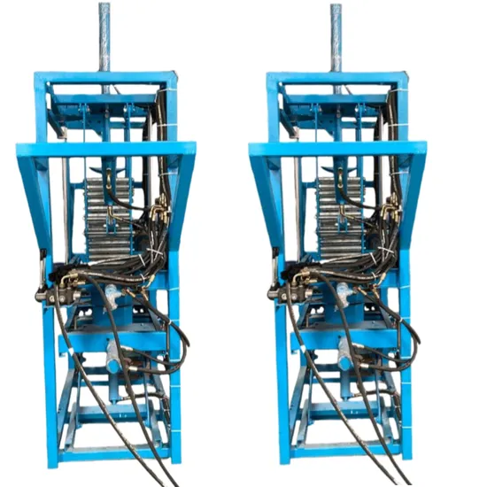 High Efficiency Tyre Tripling Machine