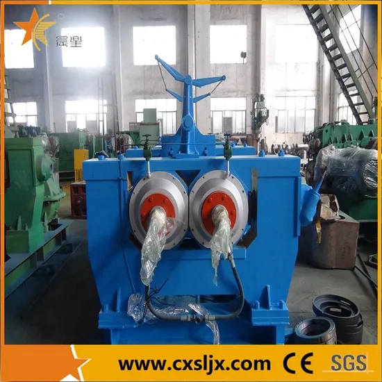 Hot Selling Open Type Two Rolls Mixing Mill