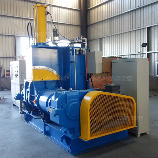 High Quanlity Banbury Mixer, Rubber Dispersion Kneader, Rubber Kneader