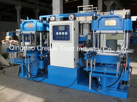 China Manufacturer Hot Sale Rubber Moulding Press/Rubber Molding Press