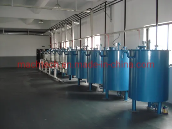 Automatic Rubber Weighing Equipment Carbon Black Weighing and Batching Machinery