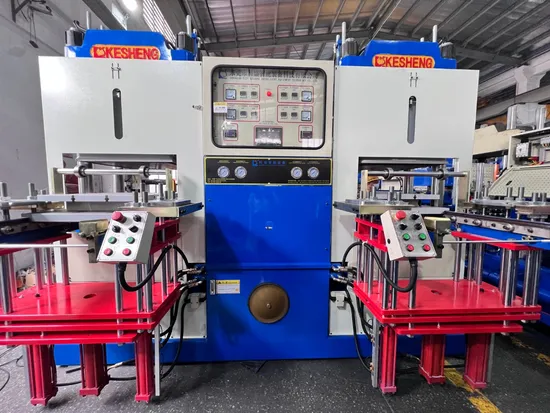 3rt Rubber Silicone Hydraulic Vacuum Molding Machine for Wiper Blade Rubber