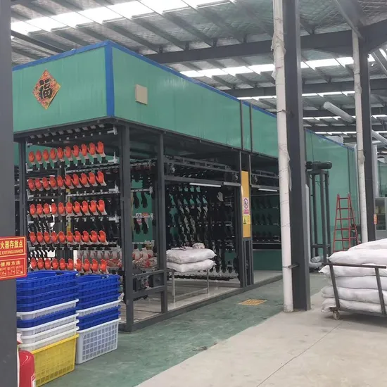 Examination Gloves Production Machine Latex Glove Making Glove Dipping Machine