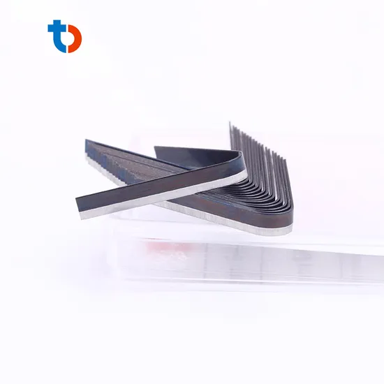 Sharp W4 Blades for Tyre Regroover