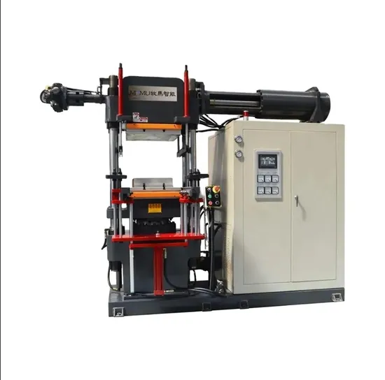 Minimum Order Silicone Injection Machine Daily Necessities Making Machine Heat Press Machine for The Automobile