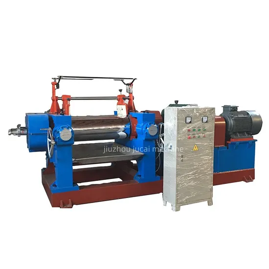Two Roll Open Mixer Mill / Mixing Machine for Rubber/Mixing Mill/Rubber Mill