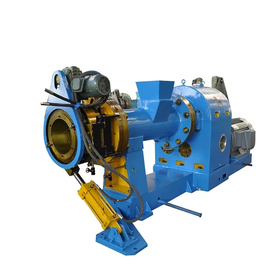 EPDM Rubber Extrusion Vulcanizing Line for Wiper