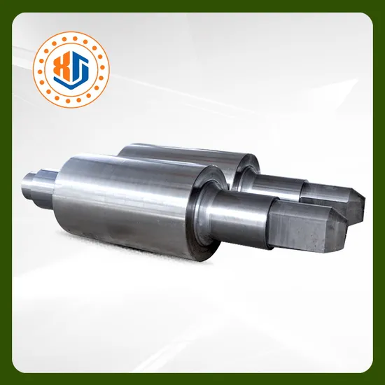 Infinite Chilled Cast Iron Alloy Roller for Section Steel with High Wear-Resistant Properties