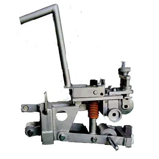 Rema Tiptop Steel Cord Conveyor Belt Cut Machine