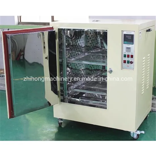 New Design Hot Air Circulating Drying Oven for Sale