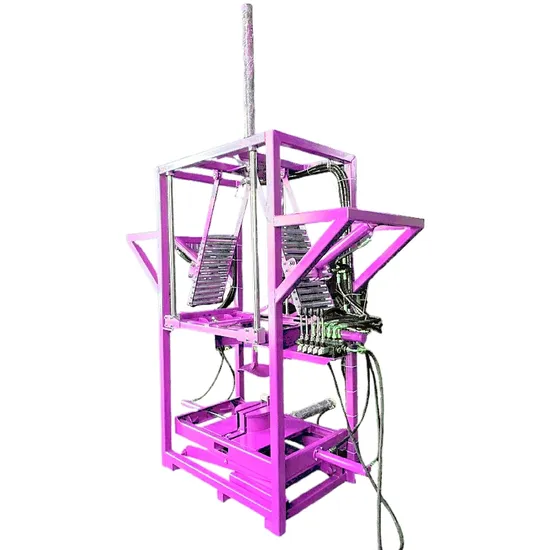 Tyre Pressing Tripling Doubling Machine