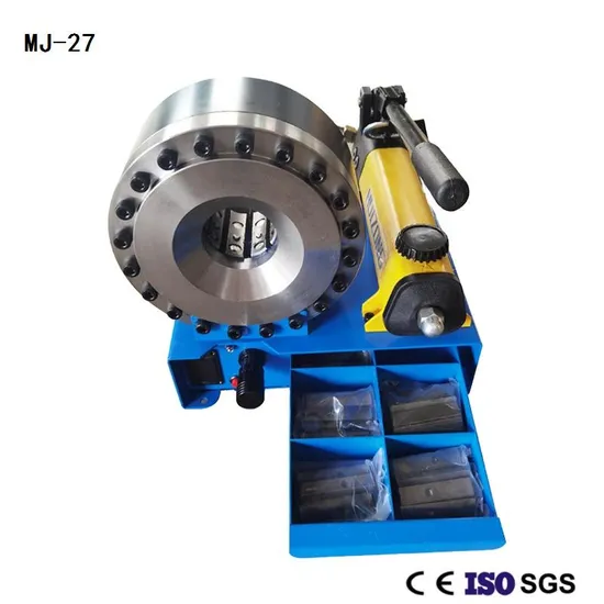 Lower Price Dx68 P32 4sp 6sp Electric Hose Crimping Machine International Standard Pipe Pressing Hydraulic Manual portable Hose Crimper Machine