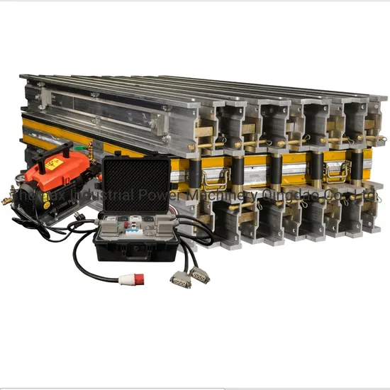 800mm-1600mm Rubber Conveyor Belt Vulcanizing Press Machine