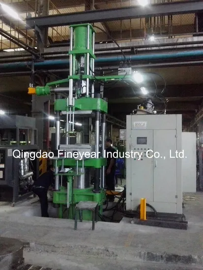 Rubber Track Vulcanizing Machine Rubber Track Vulcanizing Device