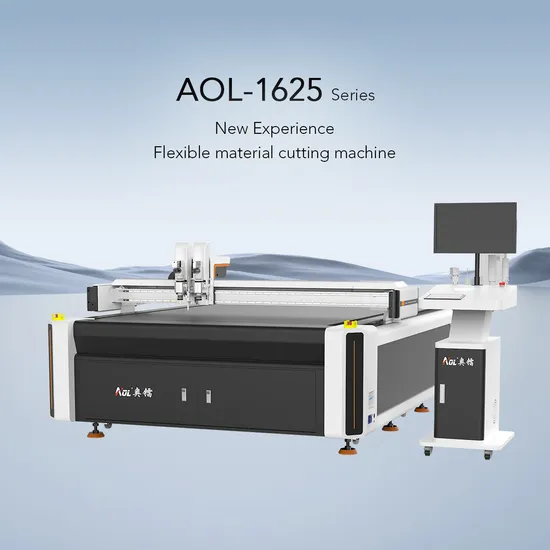 High-Speed Rubber Mat Sheet Insulation Cotton CNC Oscillating Blade Sponge Asbestos Cloth Cutting Machine Sewing Plastic Letters