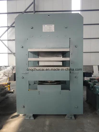 Rubber Floor Tile Making Machine with 100% Factory Price
