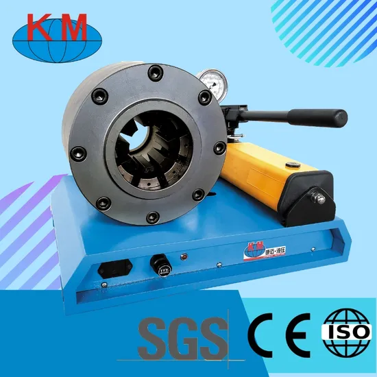 Hand Hydraulic Hose Crimping Machine (KM-92S-B)