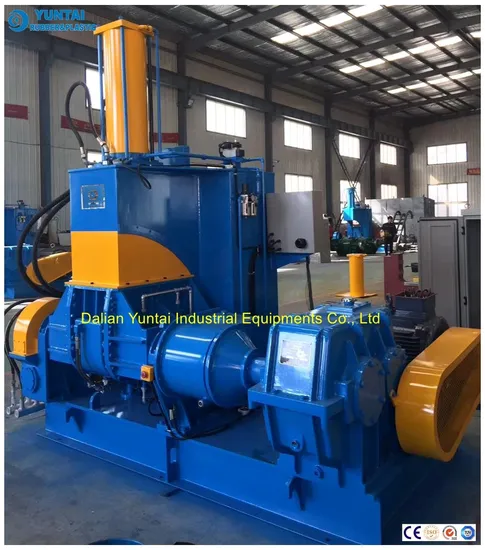 Dalian 55 Litres Rubber Kneader Mixer