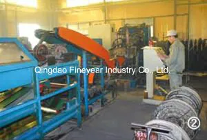 HDPE Extruder Machine  / Plastic Granules Machine