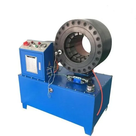 Compact Hose Crimping Machine Hydraulic Coupling Machine