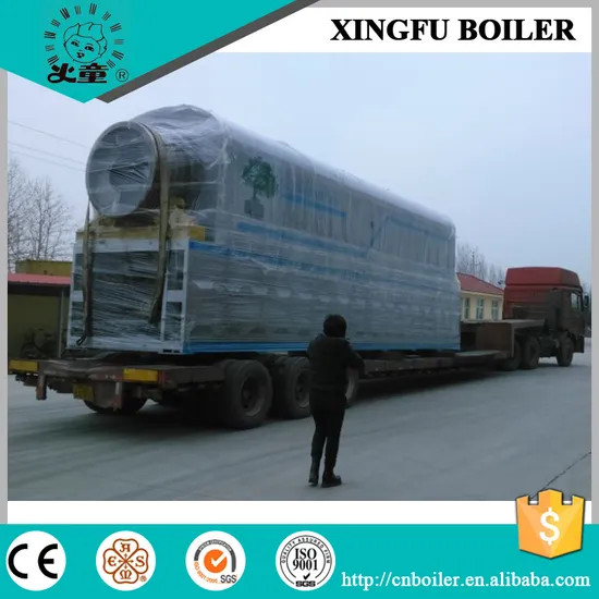 Fully Continuous Waste Tyre Pyrolysis Plant with EU Emission Standard