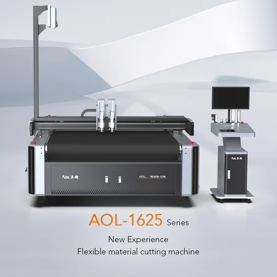 CNC High Precision Circular Paper Rubber PVC Graphite Wound PTFE Silica Gasket Cutting Machine with Pneumatic Knife Tool