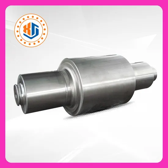 Infinite Chilled Cast Iron Alloy Roller for Wire & Rod Mill with a High Anti-Prints Capacity