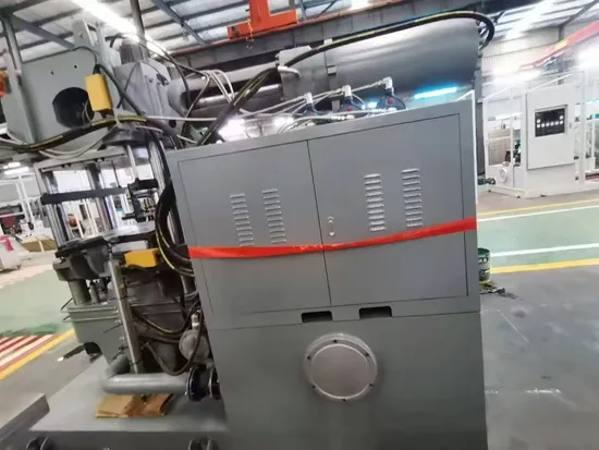300ton Horizontal Rubber Injection Molding Machine for All Kinds of Rubber Products