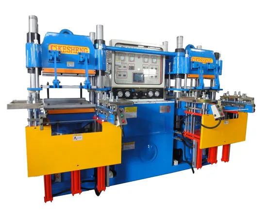 Vulcanizing Press/Platen Vulcanizing Press Rubber Machinery with CE, ISO Certification Rubber Silicone Professional Manufacturers