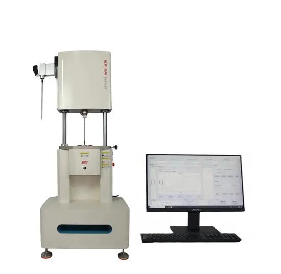 Innovative New Materials Testing Machine with High Precision Capillary Rheometer
