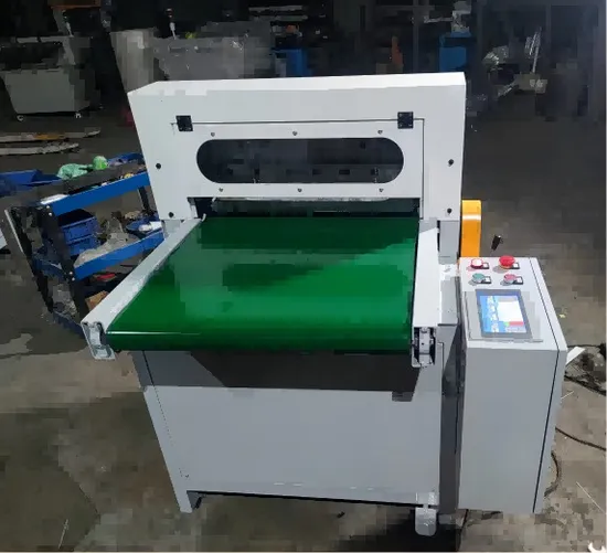 Rubber Strip Cutting Equipment/Full-Automatic Slitting