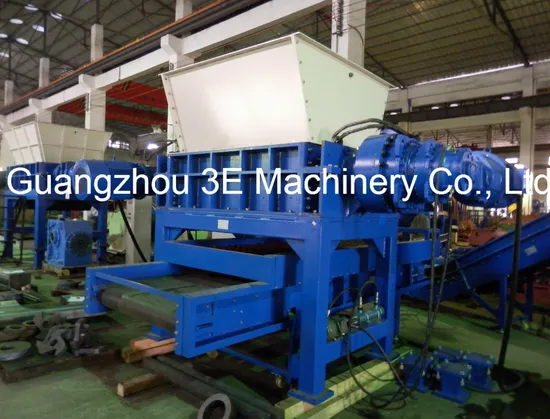Tire Shredder/Tyre Shredder/Truck Tire Shredder/Trailer Tire Shredder/Two Shaft Shredder-Gl40130