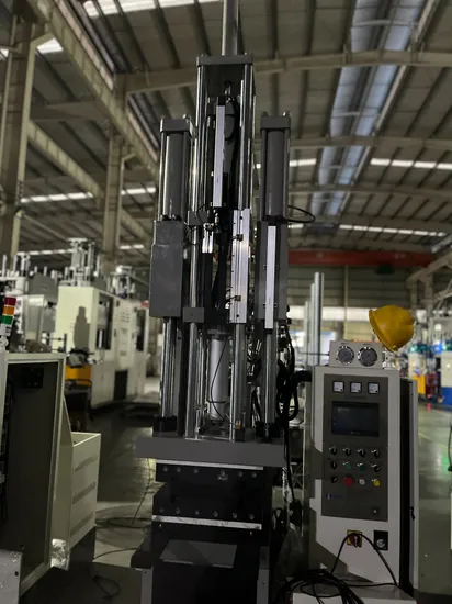 Automatic Vulcanizing Machinery Car Parts Seals Joint Injection Machine ISO9001 Certificate