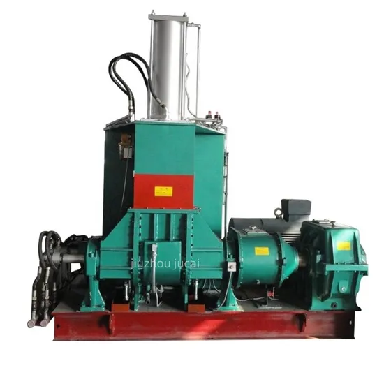 Banbury Kneader for Mixing Rubber/Rubber Dispersion Kneader